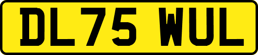 DL75WUL