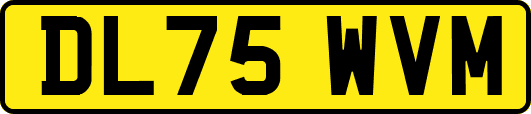 DL75WVM