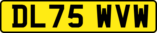 DL75WVW