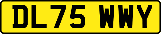 DL75WWY