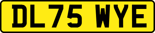 DL75WYE