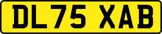DL75XAB