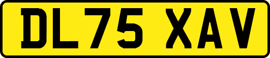 DL75XAV