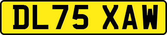 DL75XAW