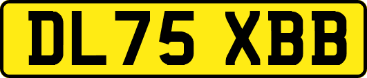 DL75XBB
