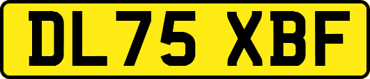 DL75XBF