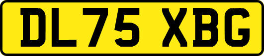 DL75XBG