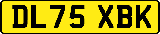 DL75XBK