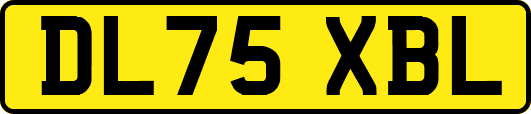 DL75XBL