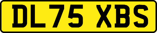 DL75XBS