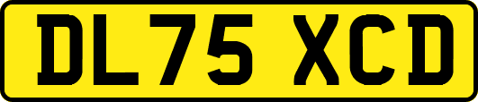 DL75XCD