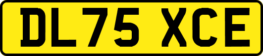 DL75XCE
