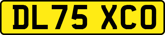 DL75XCO