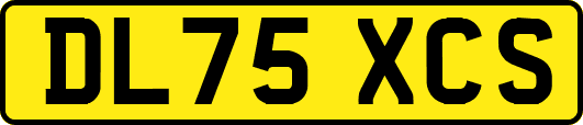 DL75XCS