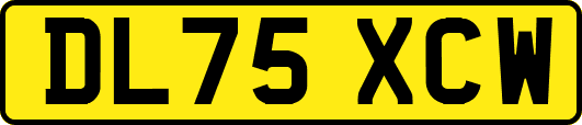DL75XCW
