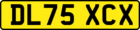 DL75XCX