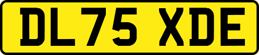 DL75XDE