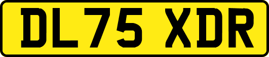 DL75XDR