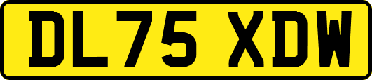 DL75XDW