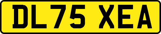 DL75XEA