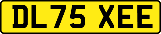 DL75XEE