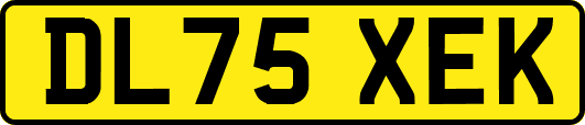 DL75XEK