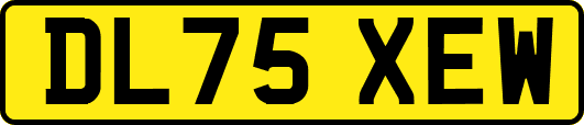 DL75XEW