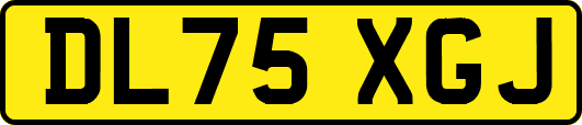 DL75XGJ