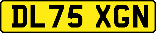 DL75XGN