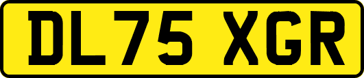 DL75XGR