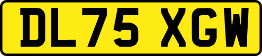 DL75XGW