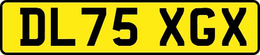 DL75XGX
