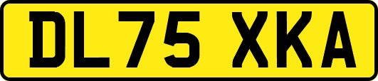 DL75XKA