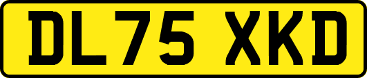 DL75XKD
