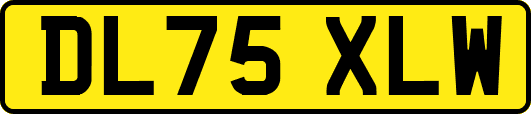 DL75XLW