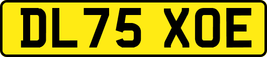 DL75XOE