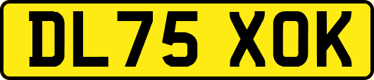 DL75XOK