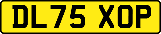 DL75XOP
