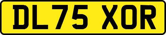 DL75XOR