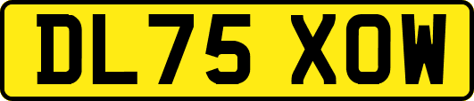 DL75XOW