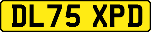 DL75XPD