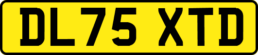 DL75XTD