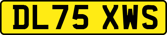 DL75XWS