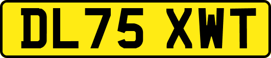 DL75XWT