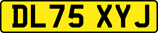 DL75XYJ