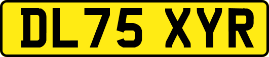 DL75XYR