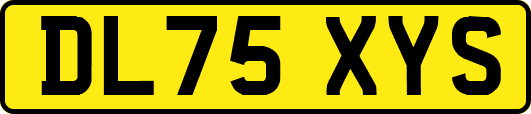 DL75XYS