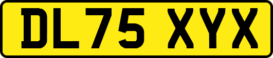 DL75XYX