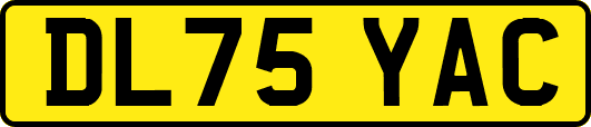 DL75YAC