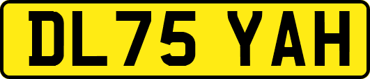 DL75YAH